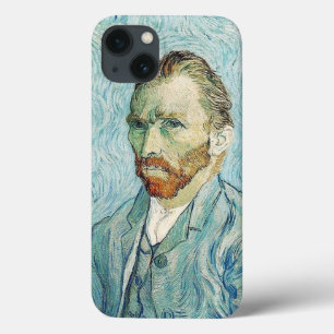 Van Gogh Self Portrait Case-Mate iPhone Case