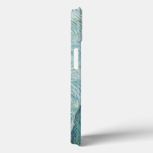 Van Gogh Self Portrait Case-Mate iPhone Case (Achterkant / Rechts)