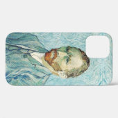 Van Gogh Self Portrait Case-Mate iPhone Case (Achterkant (horizontaal))
