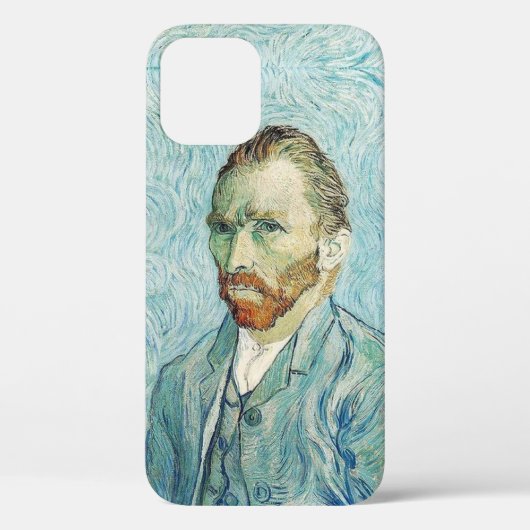 Van Gogh Self Portrait Case-Mate iPhone Case (Achterkant)