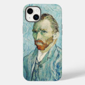 Van Gogh Self Portrait Case-Mate iPhone Case (Achterkant)