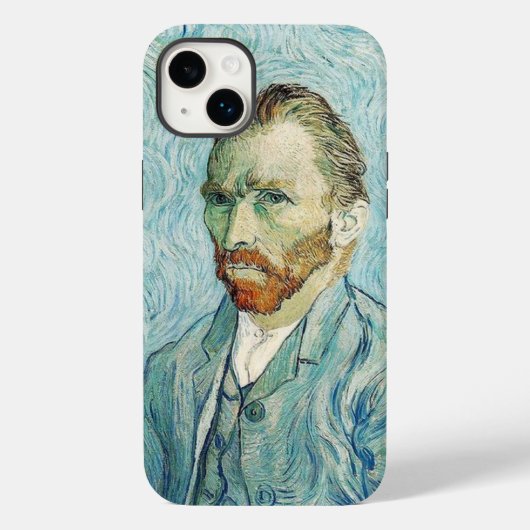 Van Gogh Self Portrait Case-Mate iPhone Case (Achterkant)