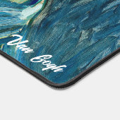 Van Gogh - Self Portrait Desk Mat (Hoek)