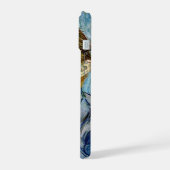 Van Gogh Self Portrait iPhone 15 Case (Linkerkant)