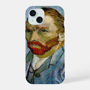 Van Gogh Self Portrait iPhone 15 Case