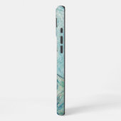 Van Gogh Self Portrait iPhone Hoesje (Linkerkant)