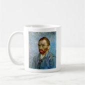 Van Gogh Self Portrait Koffiemok (Links)