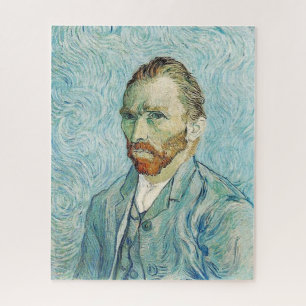 Van Gogh Self Portrait - Orsay Legpuzzel