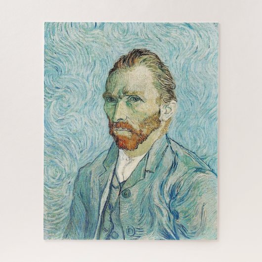 Van Gogh Self Portrait - Orsay Legpuzzel (Verticaal)