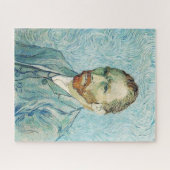 Van Gogh Self Portrait - Orsay Legpuzzel (Horizontaal)