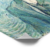 Van Gogh Self Portrait - Orsay Poster (Hoek)