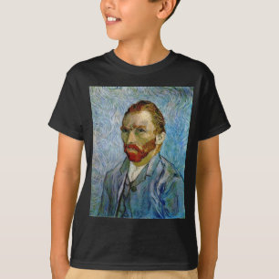 Van Gogh Self Portrait T-shirt