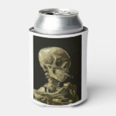 van gogh Skull Blikjeskoeler (Blikje Voorkant)