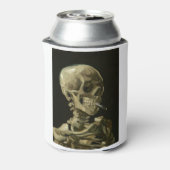 van gogh Skull Blikjeskoeler (Blikje Achterkant)