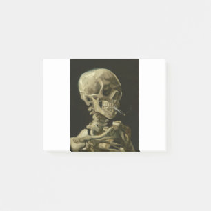 van gogh Skull Post-it® Notes