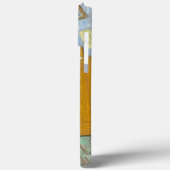 Van Gogh Slaapkamer in Arles - Klassiek Geel & Bla Case-Mate iPhone Case (Achterkant / Links)