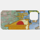 Van Gogh Slaapkamer in Arles - Klassiek Geel & Bla Case-Mate iPhone Case (Achterkant (horizontaal))