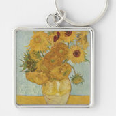 Van Gogh Sleutelhanger (Voorkant)