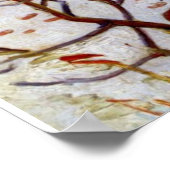 Van Gogh-Snowy Landscape with Arles Poster (Hoek)