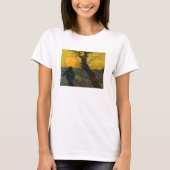 Van Gogh Sower met Sun T-shirt (Voorkant)