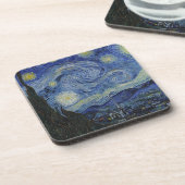 Van Gogh Starry Nacht Onderzetter (Linkerzijde)