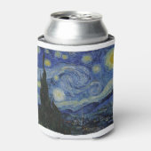 Van Gogh, Starry Nigh Blikjeskoeler (Blikje Voorkant)