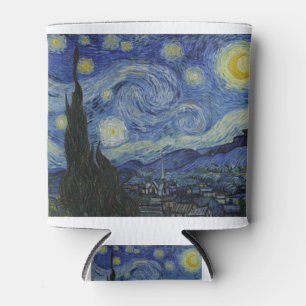 Van Gogh, Starry Nigh Blikjeskoeler