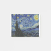 Van Gogh, Starry Nigh Post-it® Notes (Voorkant)