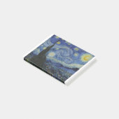 Van Gogh, Starry Nigh Post-it® Notes (Schuin)