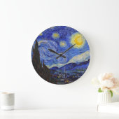 van Gogh , “ Starry Night ” Grote Klok (Huis)