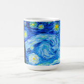 Van Gogh Starry Night Koffiemok (Center)