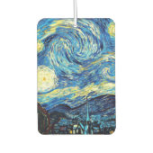Van Gogh - Starry Night Luchtverfrisser (Voorkant)