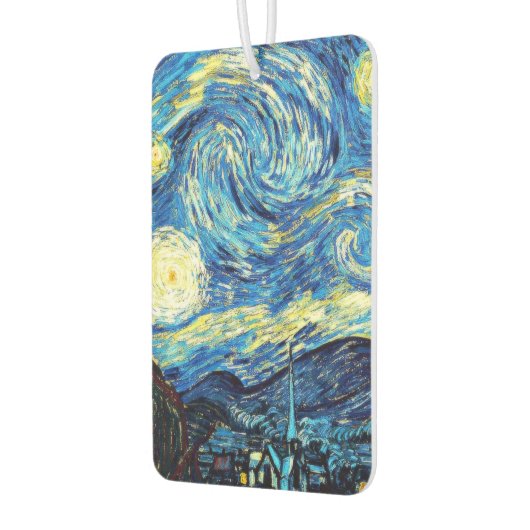 Van Gogh - Starry Night Luchtverfrisser (Links)