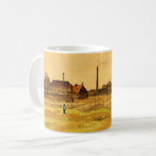 Van Gogh - Steenkoolmijn in de Borinage, Koffiemok