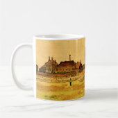 Van Gogh - Steenkoolmijn in de Borinage, Koffiemok (Links)
