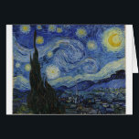 Van Gogh Sterrennacht<br><div class="desc"></div>