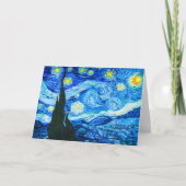 Van Gogh Sterrennacht (Voorkant)