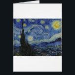 Van Gogh Sterrennacht<br><div class="desc"></div>