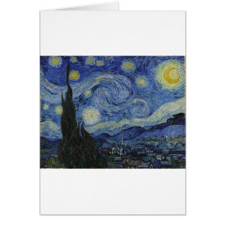 Van Gogh Sterrennacht