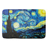 Van Gogh - Sterrennacht Badmat (Voorkant)