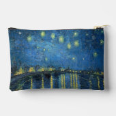 Van Gogh Sterrennacht boven de Rhône Etui (Achterkant)