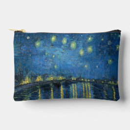 Van Gogh Sterrennacht boven de Rhône Etui