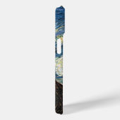 Van Gogh Sterrennacht Case-Mate iPhone Case (Achterkant / Rechts)