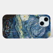 Van Gogh Sterrennacht Case-Mate iPhone Case (Achterkant (horizontaal))