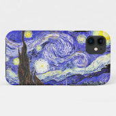 Van Gogh Sterrennacht Case-Mate iPhone Case (Achterkant (horizontaal))