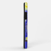 Van Gogh Sterrennacht Case-Mate iPhone Case (Achterkant/rechts)