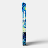 Van Gogh - Sterrennacht Case-Mate iPhone Case (Achterkant / Links)