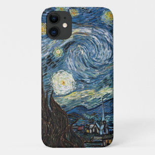 Van Gogh Sterrennacht Case-Mate iPhone Case
