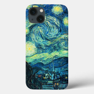 Van Gogh Sterrennacht Case-Mate iPhone Case
