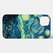 Van Gogh Sterrennacht Case-Mate iPhone Case (Achterkant (horizontaal))